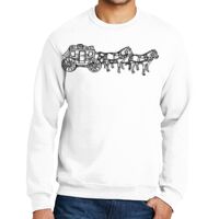 NuBlend ® Crewneck Sweatshirt Thumbnail