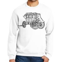 NuBlend ® Crewneck Sweatshirt Thumbnail