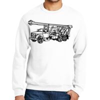 NuBlend ® Crewneck Sweatshirt Thumbnail