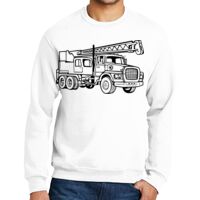 NuBlend ® Crewneck Sweatshirt Thumbnail