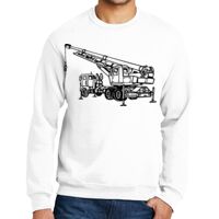 NuBlend ® Crewneck Sweatshirt Thumbnail