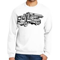 NuBlend ® Crewneck Sweatshirt Thumbnail