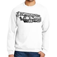 NuBlend ® Crewneck Sweatshirt Thumbnail