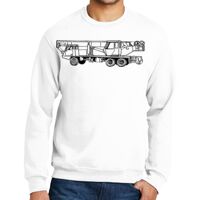 NuBlend ® Crewneck Sweatshirt Thumbnail