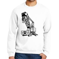 NuBlend ® Crewneck Sweatshirt Thumbnail