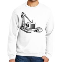 NuBlend ® Crewneck Sweatshirt Thumbnail