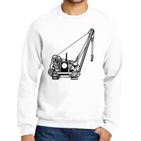 NuBlend ® Crewneck Sweatshirt Thumbnail