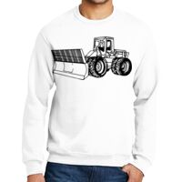 NuBlend ® Crewneck Sweatshirt Thumbnail