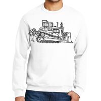 NuBlend ® Crewneck Sweatshirt Thumbnail