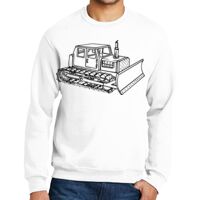 NuBlend ® Crewneck Sweatshirt Thumbnail