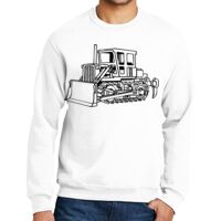 NuBlend ® Crewneck Sweatshirt Thumbnail