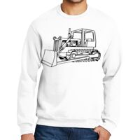 NuBlend ® Crewneck Sweatshirt Thumbnail