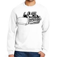 NuBlend ® Crewneck Sweatshirt Thumbnail