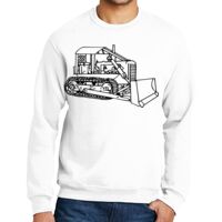 NuBlend ® Crewneck Sweatshirt Thumbnail