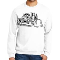 NuBlend ® Crewneck Sweatshirt Thumbnail