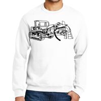 NuBlend ® Crewneck Sweatshirt Thumbnail