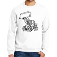 NuBlend ® Crewneck Sweatshirt Thumbnail