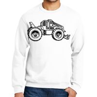 NuBlend ® Crewneck Sweatshirt Thumbnail