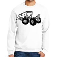 NuBlend ® Crewneck Sweatshirt Thumbnail