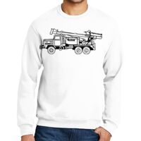 NuBlend ® Crewneck Sweatshirt Thumbnail