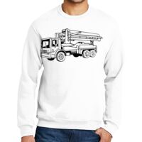 NuBlend ® Crewneck Sweatshirt Thumbnail