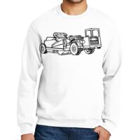 NuBlend ® Crewneck Sweatshirt Thumbnail