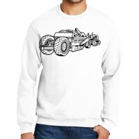 NuBlend ® Crewneck Sweatshirt Thumbnail