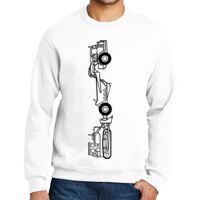 NuBlend ® Crewneck Sweatshirt Thumbnail