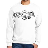 NuBlend ® Crewneck Sweatshirt Thumbnail