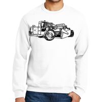 NuBlend ® Crewneck Sweatshirt Thumbnail