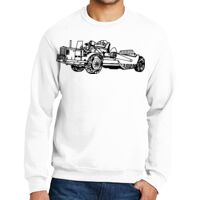 NuBlend ® Crewneck Sweatshirt Thumbnail