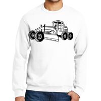 NuBlend ® Crewneck Sweatshirt Thumbnail