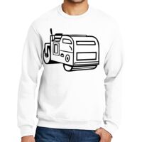 NuBlend ® Crewneck Sweatshirt Thumbnail