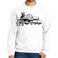 NuBlend ® Crewneck Sweatshirt Thumbnail