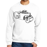 NuBlend ® Crewneck Sweatshirt Thumbnail