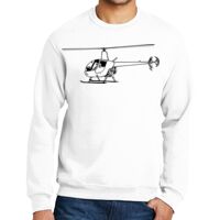 NuBlend ® Crewneck Sweatshirt Thumbnail