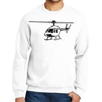 NuBlend ® Crewneck Sweatshirt Thumbnail