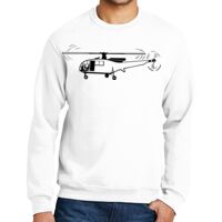 NuBlend ® Crewneck Sweatshirt Thumbnail