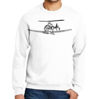 NuBlend ® Crewneck Sweatshirt Thumbnail