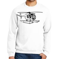 NuBlend ® Crewneck Sweatshirt Thumbnail