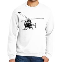 NuBlend ® Crewneck Sweatshirt Thumbnail