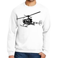 NuBlend ® Crewneck Sweatshirt Thumbnail