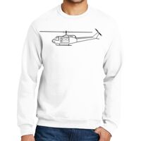 NuBlend ® Crewneck Sweatshirt Thumbnail