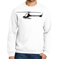 NuBlend ® Crewneck Sweatshirt Thumbnail