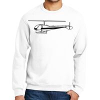 NuBlend ® Crewneck Sweatshirt Thumbnail