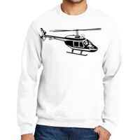 NuBlend ® Crewneck Sweatshirt Thumbnail