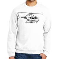 NuBlend ® Crewneck Sweatshirt Thumbnail