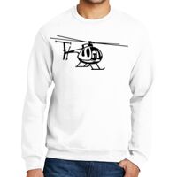 NuBlend ® Crewneck Sweatshirt Thumbnail