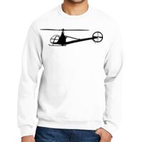 NuBlend ® Crewneck Sweatshirt Thumbnail