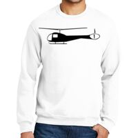 NuBlend ® Crewneck Sweatshirt Thumbnail